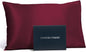 Fishers Finery 25mm 100% Pure Mulberry Silk Pillowcase (Red King)