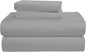 LANE LINEN 100% Egyptian Cotton Queen Sheet Set, Soft & Comfy Hotel Like Thick Fully Elasticized Mercerized Long Staple Cotton Sheet Queen Size Set, No Pill Fade Resistant Queen Sheets - Lime Stone