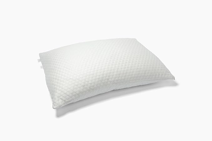 Buffy Cloud Cooling Pillow, 2nd Gen Adjustable Foam Pillow, Ice Cold All Night, CertiPUR-US® Certified, Washable Cover, Standard & King Sizes (King)