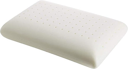 Perfect Cloud Double Airflow Ventilated Memory Foam Bed Pillow for Sleeping - 5.5-inch Breathable Cooling Medium-Loft (Standard)