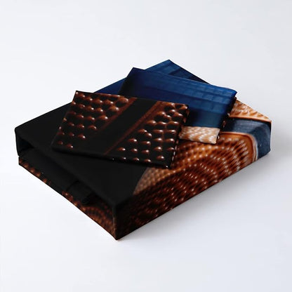 Basketball Bedding Set Full Sport Duvet Cover Set for Boys Basketball Comforter Cover Sets for Bedroom Decor