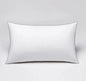 Luxury High Fill Power Goose Down Pillows 700Fill， Breathable Cotton Shell, Orthopedic Support for Back, Stomach Side Sleepers, King Size Bed Pillows 20"x36", 1 Pack
