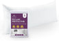 CirclesHome Pillow Protectors Single Pack Body (20 x 55) Zippered - 100% Cotton Breathable Pillowcases - Protects Pillows from Dirt, Dust and Debris (Body- Single Pack - 20x55)