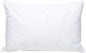 Extra Soft Down Pillow - Great for Stomach Sleepers Pillow - Very Flat - Bed Pillow - White Duck Down - Standard Size