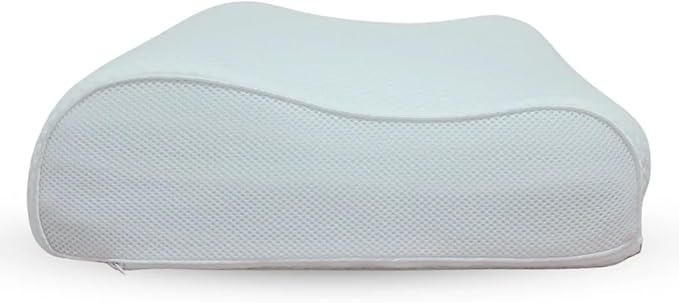 Max Adjustable Pillow Combo Pack, King Size 17x34, 2 of Each (4 Total Pillows)