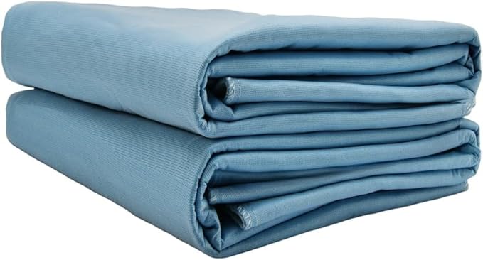 XL Washable Reusable Underpads 36"x54" Waterproof Absorbent Incontinence Bed Pad [2 Pack] Large Underpad with Heavy 4-Layer Protection for Beds Sofa and Mattress - Pads for Adults Seniors Kids & Pets