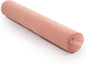 Body Pillow for Adults – Long Bolster Pillow for Bed, Round Cuddle Pillow, Full Support for Side Sleepers,39 x 7.87 Inches,Blush Pink
