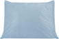 McKesson Medical Pillow [12 Count] Reusable Hospital Bed Pillows, Vinyl Cover, Fluid Moisture and Stain-Resistant, Blue, 20 in x 26 in