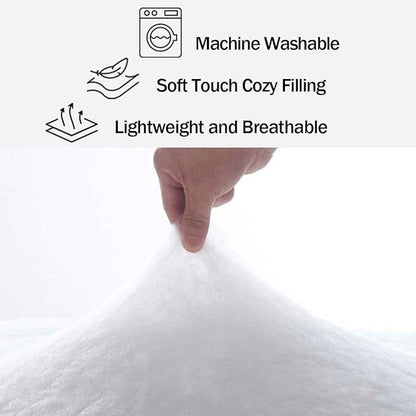 Feelyou Kids King Pink Castle Comforter Set Rainbow Castle Bedding Set Girls Princess Comforter Fairy Tales Duvet Set Girls Bed Set 3Pcs