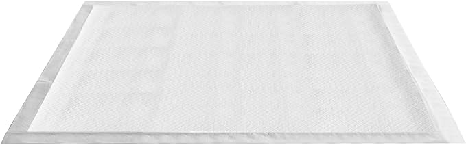 VEVOR Disposable Underpads, 24" x 36" Incontinence Bed Pads, Super Absorbent Chux Pads with 5-Layer Protection for Bed Sofa and Mattress, Protective Bedwetting Pad for Pet Adult Kid Elderly (70-Pack)