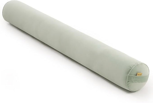 Cuddle Pillow – Body Pillow for Adults, Long Bolster Pillow for Bed, Soft & Supportive for Restful Sleep,47 x 7.87 Inches,Celadon Green