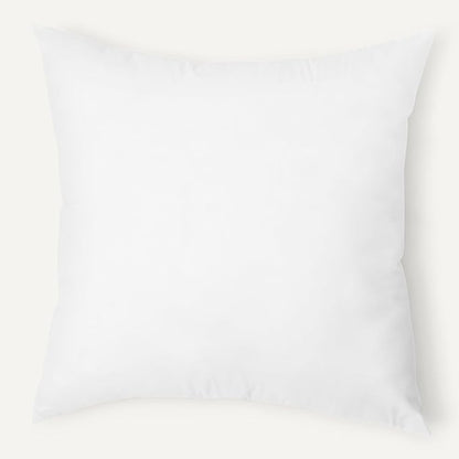 Amazon Basics Square Hypoallergenic Pillow Insert, Sofa Bed Couch Decorative Stuffer, 20", 4 Pack