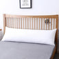 Full Body Pillow, 60X180CM Long Pillow for Sleeping, Large Body Pillow Insert for Adults for Side Sleepers,White
