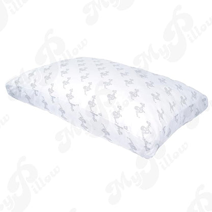 MyPillow Bedding Bed Pillows for Sleeping Queen Size, Gusseted for Back, Stomach or Side Sleepers - My Pillow Premium Pillow [Queen, Least Firm]