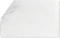 Cover Only for Premium Microbead Bed Pillow, Small Extra Smooth - Ultra Comfortable Sleep with Silk Like Anti Aging Cover 85% Spandex/ 15% Nylon Breathable, Cooling White