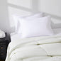 Pillows Queen Size Set of 2 – 2-Pack Premium Medium Firm Down Alternative Bed Pillows for Sleeping – Generously Filled, Ultra Soft Support for Standard, Queen & King Sleepers