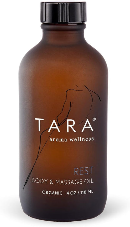 TARA Spa vs Therapy – Rest Oil & Herbal-Ease Pillow (2Pk)