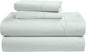 LANE LINEN Luxury 100% Egyptian Cotton Bed Sheets King Size, Fully Elasticized Reinforced 15 Inch Extra Deep Pocket King Sheets, Soft & Comfy Sateen Weave for Silky Finish - Murmur