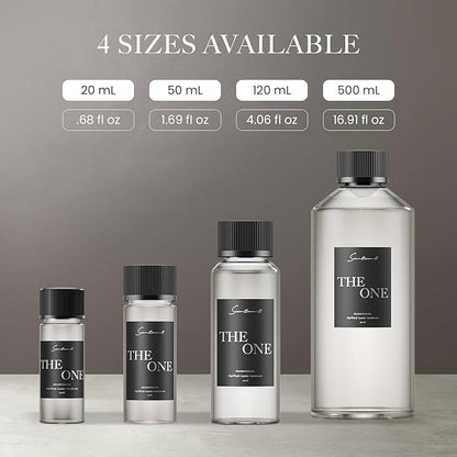 Scentiment Diffuser Oil - Mistress Manor | Aromatherapy Home Fragrance | Inspired by Luxury Five Star Hotel | Luxurious Scent with Notes of Neroli, Sage, Dark Amber 50 ml
