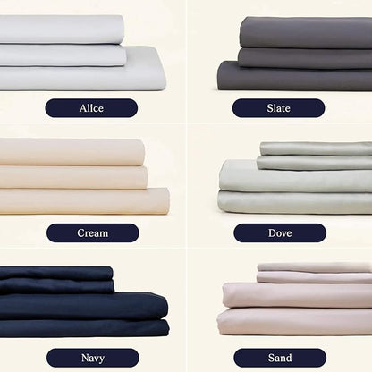 SLUMBER CLOUD Performance Tencel™ Sheet Set