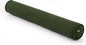 Long Pillow for Bed – Corduroy Round Bolster Pillow for Adults, Decorative Body Pillow for Sleeping or Sofa Support,59 x 7.87 Inches,Avocado Green