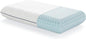 Weekender Gel Memory Foam Pillow - Queen Size - 1-Pack - Medium Plush Feel - Neck and Shoulder Support - Side, Stomach, and Back Sleepers - Home, Hotel, & Hospital Essentials - CertiPur Certified