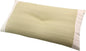 BJDesign Japanese Igusa (Rush Grass) Pipe Bed Pillow, Made in Japan, All Sleepers, Breathable & Deodorizing, 11.8x19.7x2.6 Inch