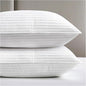 viewstar Bed Pillows King Size Set of 2, Hotel Collection, Down Alternative Big Pillow for Back, Stomach or Side Sleepers, Soft