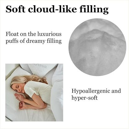 Saybrook Adjustable Pillow - Down Alternative - King