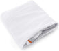 MedCline Bed Wedge Pillow Case, Fits Bed Wedge Pillow for Acid Reflux Relief, Enhanced Support and Better Sleep, Soft, Washable, Plush Comfort, Hidden Zipper for Easy Care, 30" x 35" x 8", Large