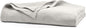 BOLL & BRANCH Dream Bed Blanket - Twin/Twin XL, Mist - Luxury 100% Organic Cotton - Soft, Lightweight and Breathable - Cloud-Like Touch