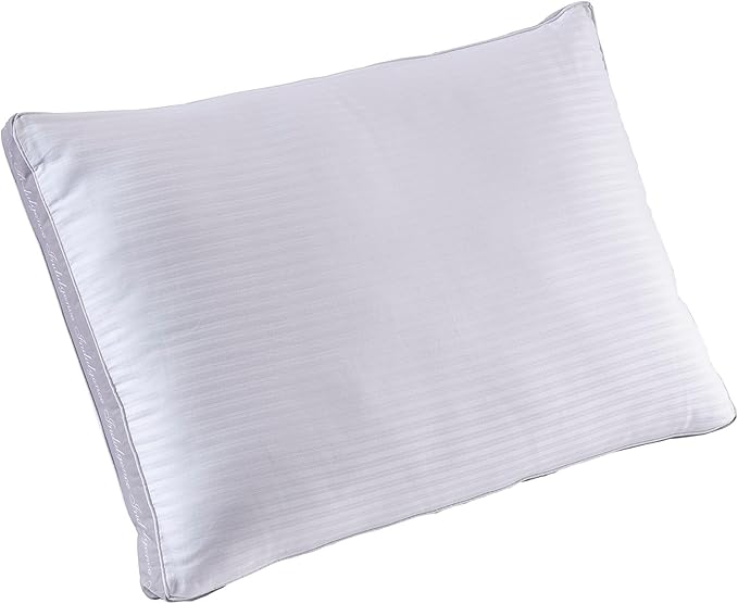 Indulgence Side Sleeper Pillow by Isotonic 36"x20" King