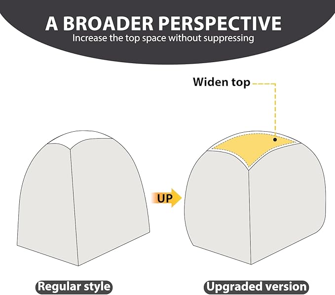 Pop Up Bed Tent 93% Blackout Large Space Portable Indoor Breathable Canopy,Twin Size 2 Doors Sleeping Privacy Tent for Kids and Adult Big Sleeping Cottage