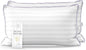 Queen Anne Hotel Collection Pillows – Luxury Down Alternative Bed Pillows (2-Pack, King Firm) – Ultimate Comfort, Hypoallergenic, Made in The USA