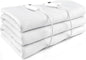 MAT EXPERT Heated Mattress Pad King, Machine Washable Electric Mattress Pad w/Dual Controller, 9 Heat Settings & 9H Auto Shut-Off, Overheat Protection, Fit Up to 10”, Bed Warmer, 80” x 78”, White