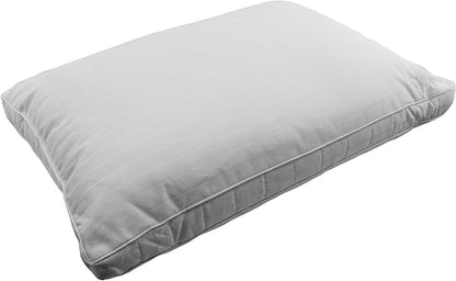 feather & loom 600 Thread Count Duet Pillow Firm