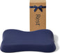 REST® Evercool® Cooling Pillow, Instant Cool-to-Touch Shell Fabric & Breathable Silicone Sponge Core for All-Night Temperature Regulation & Ergonomic Support, High, Midnight Blue