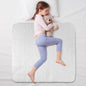 Bamuho Pee Pads for Kids 34"x 36", Washable Potty Training Bed Pads for Toddlers with 4 Layers of Protection, Waterproof Bed Pads Great for Children, Adults and Pets