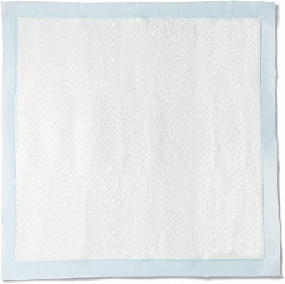 DMI Extra Large 36" x 36", 50 Count, Ultra Protective Incontinence Bed Pads for Women and Men, Elderly, Kids Bed Wetting, Absorbent Chucks, Furniture Protection, FSA/HSA