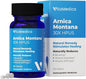 VitaMedica Arnica Montana 30X Rapid Dissolve Arnica Tablets for Natural Pain, Bruising, and Swelling Support - Homeopathic Medicine for Injury and Surgery Recovery - 150 Ct - 50 Servings