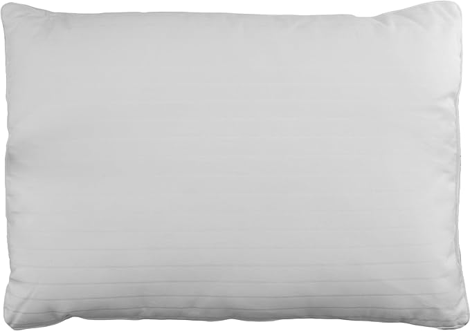 feather & loom 600 Thread Count Duet Pillow Firm