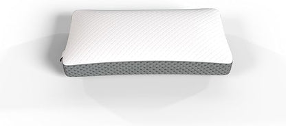 Royal Therapy Memory Foam Pillow, King Neck Pain Relief, for Neck and Shoulder Pain, Neck, Side Sleeper, Cervical Pillow,