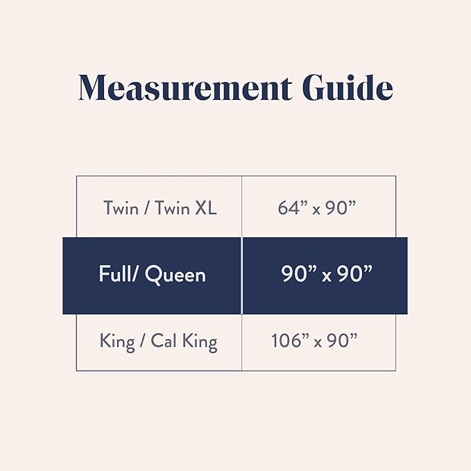 Brooklinen Luxury Percale Duvet Cover – 100% Cotton, Cool, Crisp, Extra-Long Corner Ties, Button Closure, Soft & Breathable – Machine Washable, Duvet Cover Full/Queen Bed Sizes (Sky)