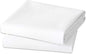 Flannel Crib Protector Pad，100％ Waterproof Mattress Protector Pad, One Size, 27" X 50"-2pcs
