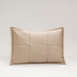Cuddledown Chroma Comforter Sham | Soft, Lightweight | Oeko-TEX Standard 100 | Standard | 21" x 27" | Twig
