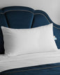 King Size White Goose Down Pillow, 800+ Fill Power Bed Pillow with Pillowcase for Luxury Hotels & Residences Supreme Support for All Sleeping Positions Bed Pillow, 1 Pack, 20x34 Inch