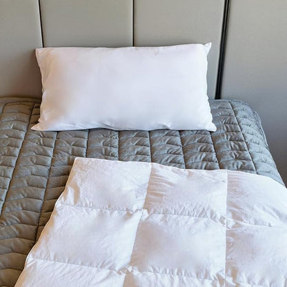 Graphene Heating No Electric Mattress Pad,Provide Sustained Warmth in Cold Weather,Reduce Heat Loss,Rapid Heating Up,King Queen Adult Warm Mattress Pad Topper (76 x 84 inches)