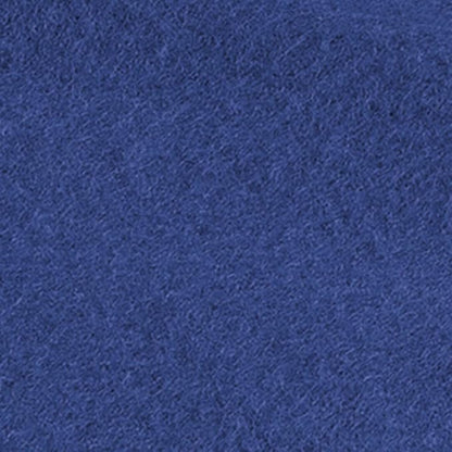 OakRidge Satin Fleece Blanket, Full/Queen, Twin or King Size – 100% Polyester Lightweight Fabric and Cozy Satin Binding Edges in Tightly Folding Travel Blanket, Navy Blue