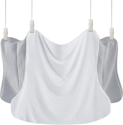 DONAMA Comfortable and Breathable Pillowcase for Cervical Pillow JK79 (Only for Queen Size)