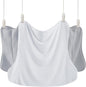 DONAMA Comfortable and Breathable Pillowcase for Cervical Pillow JK79 (Only for Queen Size)